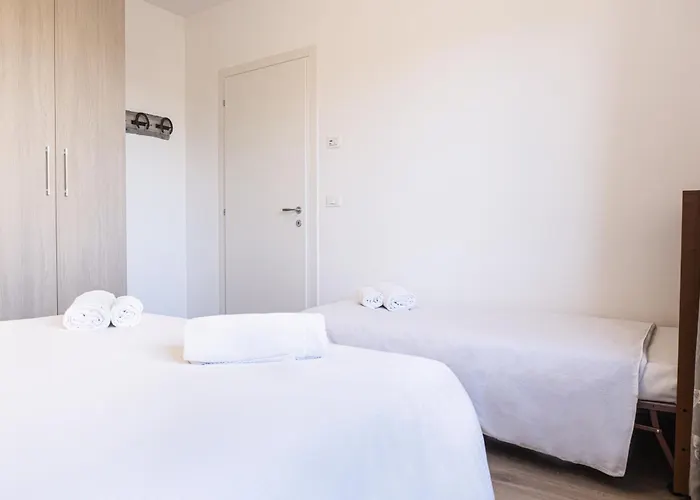 Casa Arella アパート ヴィットリオ・ヴェネト