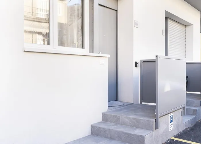 Casa Arella アパート