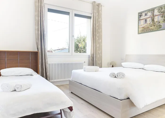 Casa Arella アパート *