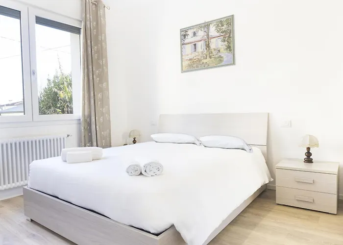 Casa Arella アパート *