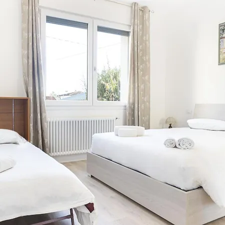 Casa Arella Lägenhet *