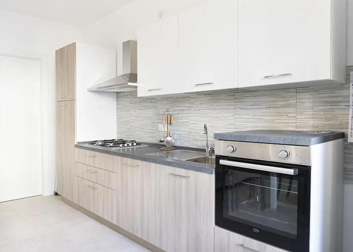 Apartment Casa Arella *